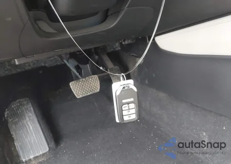 2018 Honda Accord Touring 2.0T from USA, damaged, VIN 1HGCV2F95JA000668